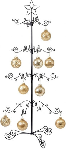 Ornament display tree - display,